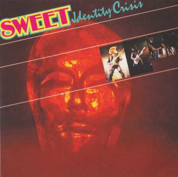4CD/Set di cofanetti The Sweet: The Polydor Albums