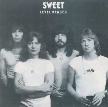 4CD/Set di cofanetti The Sweet: The Polydor Albums