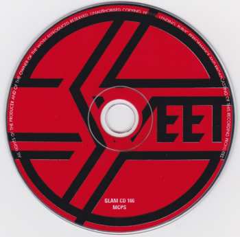 CD The Sweet: Waters Edge