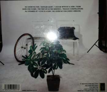 CD Sweetbacks: The Sweetbacks