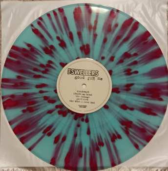 LP The Swellers: Good For Me CLR | LTD