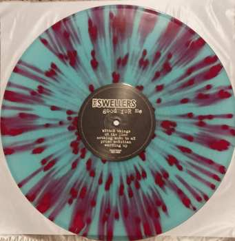 LP The Swellers: Good For Me CLR | LTD