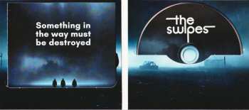 CD The Swipes: Something In The Way Must Be Destroyed