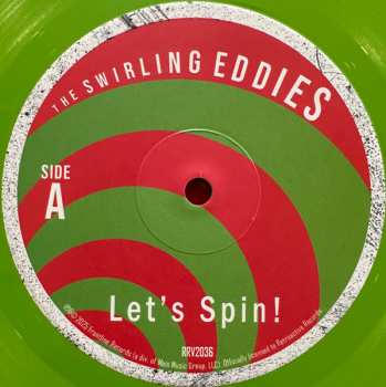 LP The Swirling Eddies: Let's Spin!