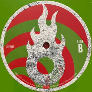 LP The Swirling Eddies: Let's Spin!
