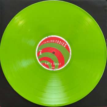 LP The Swirling Eddies: Let's Spin!