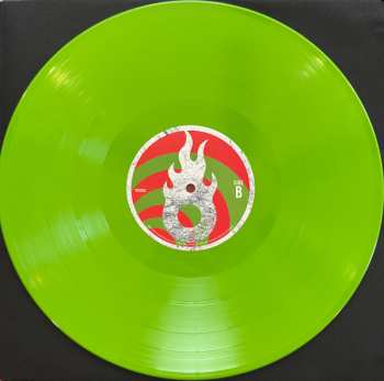 LP The Swirling Eddies: Let's Spin!