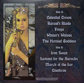 LP The Sword: Age Of Winters