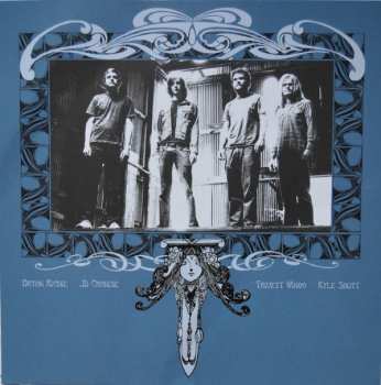 LP The Sword: Age Of Winters