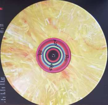 LP The Sword: Apocryphon LTD | CLR