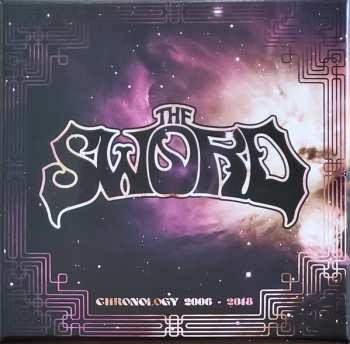 3CD/Set di cofanetti The Sword: Chronology 2006-2018