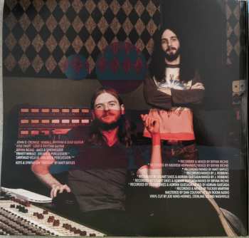 3LP The Sword: Conquest Of Kingdoms LTD