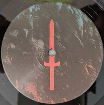 3LP The Sword: Conquest Of Kingdoms LTD
