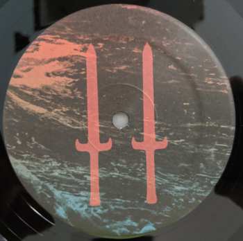 3LP The Sword: Conquest Of Kingdoms LTD