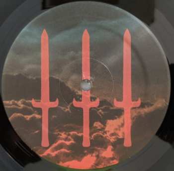 3LP The Sword: Conquest Of Kingdoms LTD