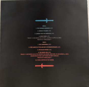 3LP The Sword: Conquest Of Kingdoms LTD