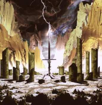 CD The Sword: Gods Of The Earth