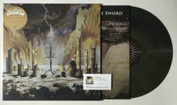 LP The Sword: Gods Of The Earth CLR