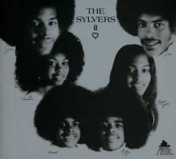 CD The Sylvers: The Sylvers II