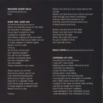 CD The Syn: Syndestructible