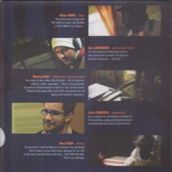 CD The Syndicate: File Under Zawinul