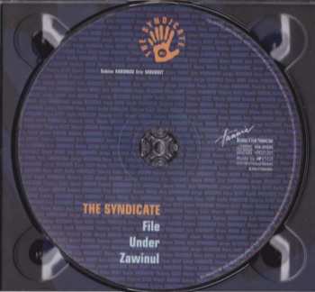 CD The Syndicate: File Under Zawinul