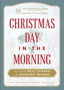 DVD The Tabernacle Choir at Temple Square: Christmas Day In The Morning