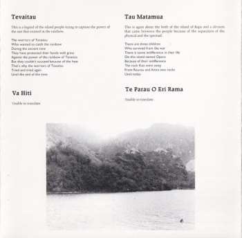 CD The Tahitian Choir: Rapa Iti