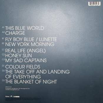 2LP Elbow: The Take Off And Landing Of Everything