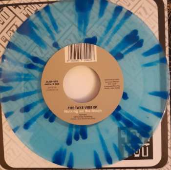 SP The Take Vibe EP: Golden Brown CLR | LTD