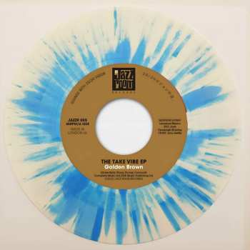 SP The Take Vibe EP: Golden Brown CLR | LTD