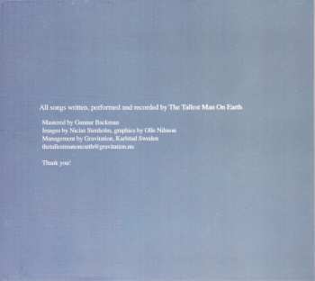 CD The Tallest Man on Earth: Shallow Grave