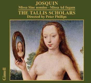 CD Josquin Des Prés: Missa Sine Nomine & Missa Ad Fugam