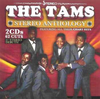 Album The Tams: Stereo Anthology 2 Cds