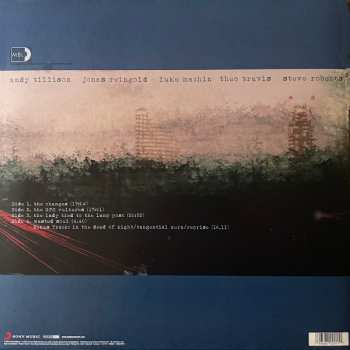 2LP/CD The Tangent: Songs From The Hard Shoulder