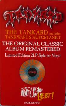 2LP Tankard: The Tankard LTD | CLR