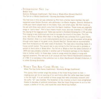 CD The Tannahill Weavers: Epona