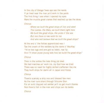 CD The Tannahill Weavers: Epona