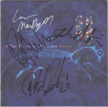 CD The Tannahill Weavers: Epona