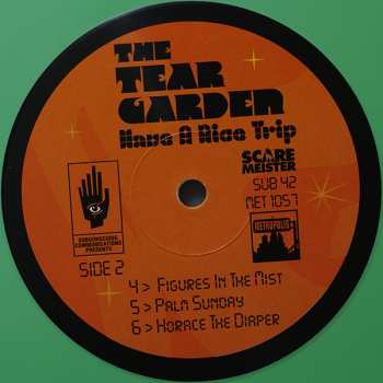 2LP The Tear Garden: Have A Nice Trip LTD | CLR