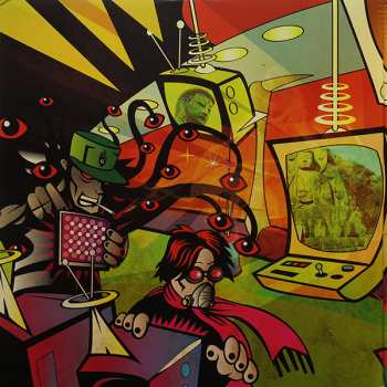 2LP The Tear Garden: Have A Nice Trip LTD | CLR