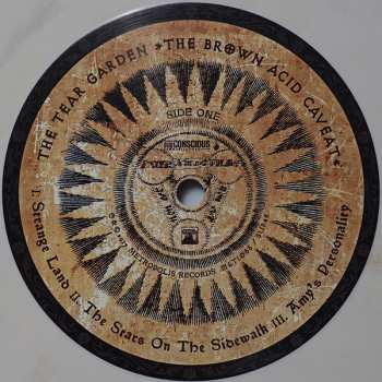 2LP The Tear Garden: The Brown Acid Caveat