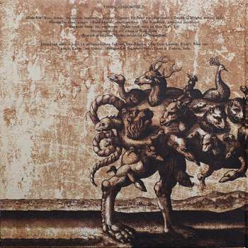 2LP The Tear Garden: The Brown Acid Caveat