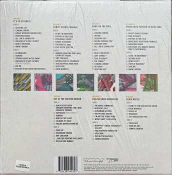7LP/Set di cofanetti The Teardrop Explodes: Culture Bunker 1978-82