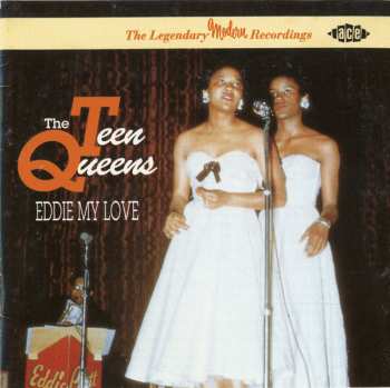 Album The Teen Queens: Eddie My Love