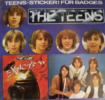 LP The Teens: Explosion