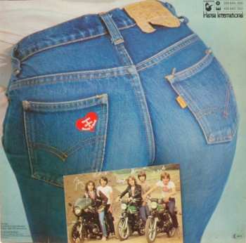 LP The Teens: Teens & Jeans & Rock 'n' Roll