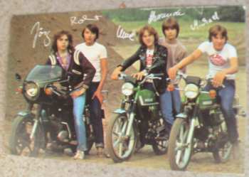 LP The Teens: Teens & Jeans & Rock 'n' Roll