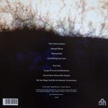 LP The Telescopes: Songs Of Love And Revolution