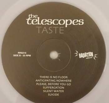 LP The Telescopes: Taste CLR
